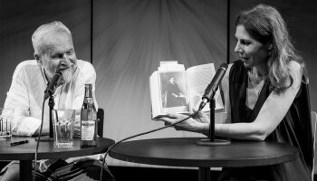 Jan Novák a Alice Horáčková Foto: MAČ